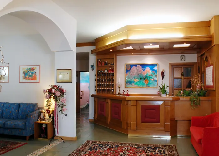 Hotel Sass Maor
